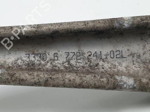 Left rear suspension arm BMW 6 Convertible (E64) 650 i | BP12456698M14 