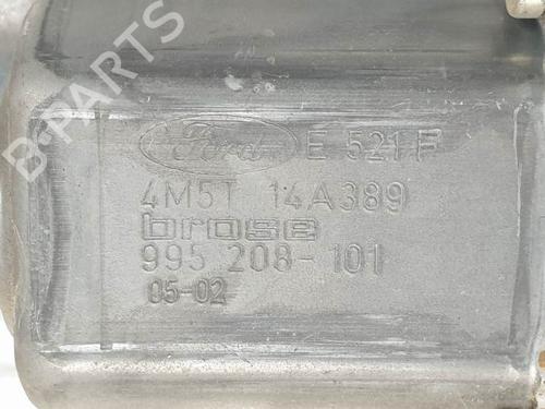 Front left window mechanism FORD FOCUS II (DA_, HCP, DP) 2.0 TDCi | BP24947275C22 