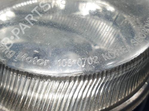 Right front fog light SSANGYONG RODIUS I 2.7 Xdi | BP29245130C31 - Image 4
