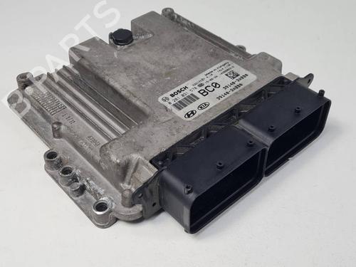 Used Engine control unit (ECU) Engine control unit (ECU) HYUNDAI i30 (PDE, PD, PDEN) 1.6 CRDi (95 hp) 34516392 34516392