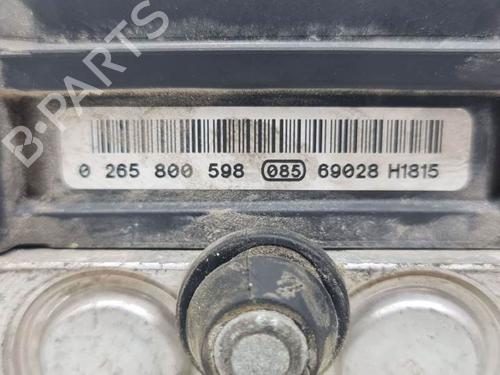 ABS pump FIAT GRANDE PUNTO (199_)  | BP7667462M43 