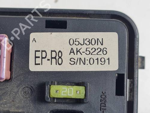 Fuse box SSANGYONG KYRON 2.0 Xdi | BP37668755E1  - Image 5