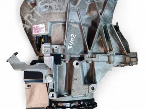 Gearkasse FORD FIESTA V (JH_, JD_) 1.6 TDCi | BP30049741M3 