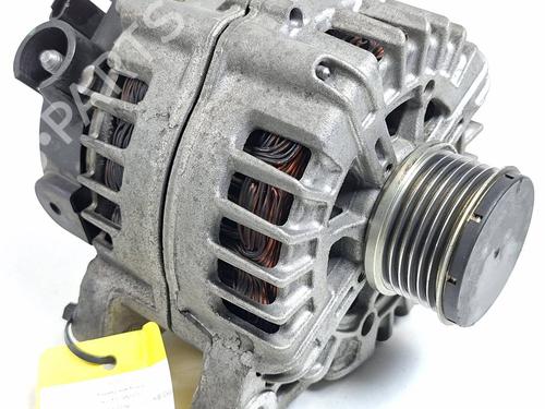 Used Alternator Alternator CITROËN C5 III (RD_) 1.6 HDi 110 (RD9HZC) (109 hp) 40176875 40176875