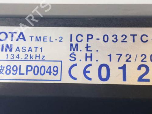 Electronic module LEXUS LS (_F3_) 430 (UCF30) | BP19339860M83 - Image 2