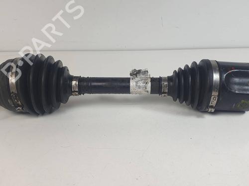 Used Left front driveshaft Left front driveshaft CHEVROLET EPICA (KL1_) 2.0 D (150 hp) 31058774 31058774