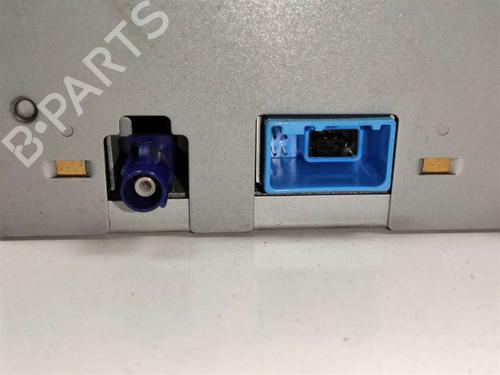 Electronic module LAND ROVER RANGE ROVER SPORT I (L320) 2.7 D 4x4 | BP9766087M83 