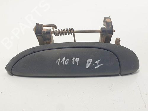 Used Front left exterior door handle Front left exterior door handle RENAULT SCÉNIC I MPV (JA0/1_, FA0_) 1.9 dCi RX4 (102 hp) 12375542 12375542