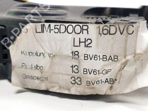 Pedal FORD FOCUS III 1.6 TDCi | BP16530188I4 