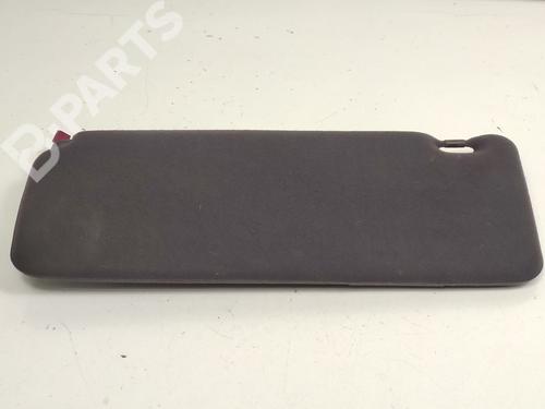 Used Right sun visor Right sun visor BMW X5 (E53) 3.0 i (231 hp) 9541540 9541540