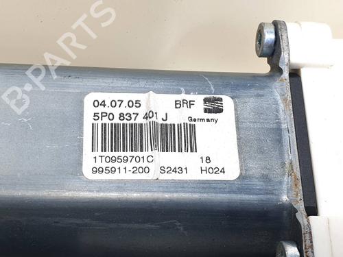 Front left window mechanism SEAT ALTEA (5P1) 1.6 | BP30166794C22 - Image 3