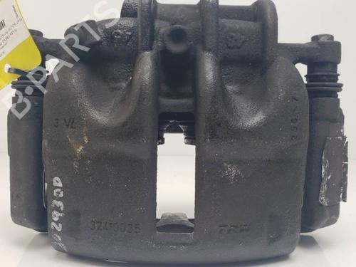 Used Right front brake caliper FIAT SCUDO Van (270_, 272_) 1.6 D Multijet (90 hp) 25453505
