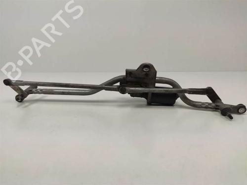 Used Front wiper motor VW TRANSPORTER T5 Van (7HA, 7HH, 7EA, 7EH) 1.9 TDI (85 hp) 9717200