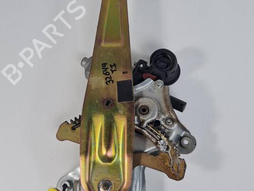 Used Rear left window mechanism Rear left window mechanism TOYOTA RAV 4 II (_A2_) 2.0 D 4WD (CLA20_, CLA21_, CLA20R, CLA21R) (116 hp) 34513888 34513888