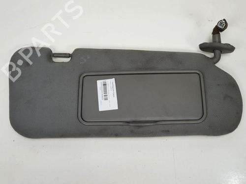 Used Right sun visor Right sun visor KIA SORENTO I (JC) 2.5 CRDi 4WD (140 hp) 6847467 6847467
