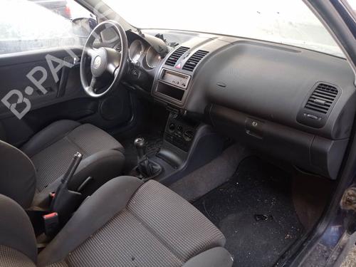 Right sun visor VW POLO (6N2) 1.4 16V | BP9855486I2 - Image 4