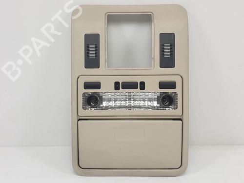 Used Interior roof light Interior roof light LAND ROVER RANGE ROVER III (L322) 3.0 D 4x4 (177 hp) 10143909 10143909