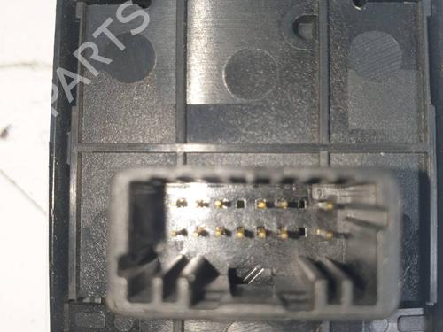 Left front window switch RENAULT MEGANE CC (EZ0/1_) 1.5 dCi (EZ09, EZ1G, EZ0D, EZ14) | BP38105311I27 - Image 4