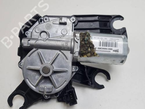 Rear wiper motor CITROËN C4 CACTUS | BP37257754M102 - Image 2