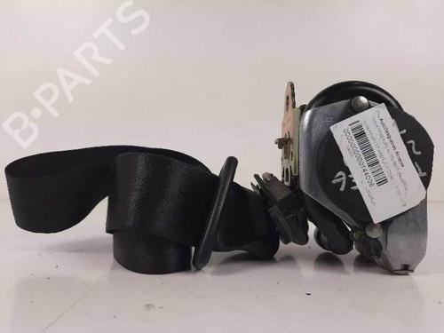 Used Rear left seatbelt VW TOUAREG (7LA, 7L6, 7L7) 2.5 R5 TDI (174 hp) 6844037