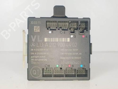 Electronic module MERCEDES-BENZ C-CLASS (W204) C 250 CDI (204.003) | BP15279660M83 