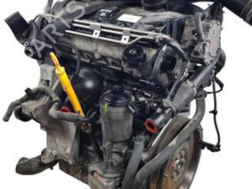 Used Engine SEAT IBIZA III (6L1) 1.9 TDI (100 hp) 31033767