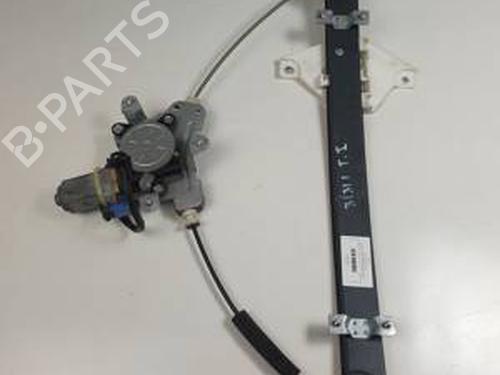 Used Rear left window mechanism CHEVROLET CAPTIVA (C100, C140) 2.0 D (150 hp) 30959036