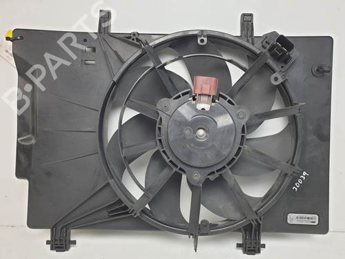 Used Radiator fan FORD B-MAX (JK) 1.0 EcoBoost (100 hp) 24340573