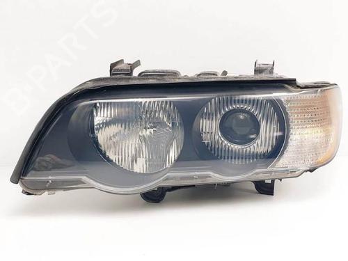Used Left headlight BMW X5 (E53) 3.0 d (184 hp) 17191548