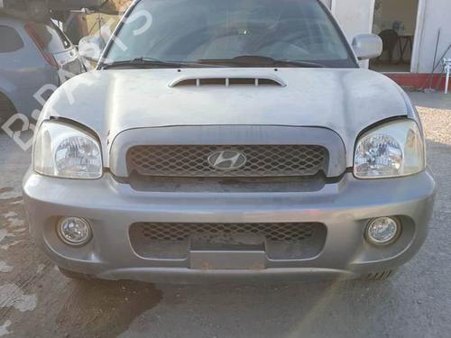 Front differential HYUNDAI SANTA FÉ I (SM) 2.0 CRDi | BP21781033M23 