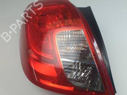Used Left taillight OPEL MOKKA / MOKKA X (J13) 1.6 CDTI (_76) (136 hp) 30801081