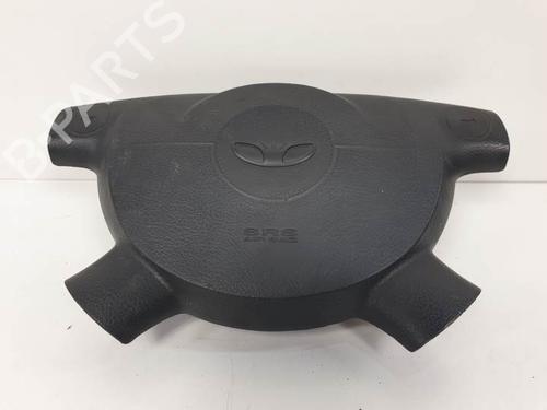 Used Driver airbag DAEWOO KALOS (KLAS) 1.4 16V (94 hp) 10208481