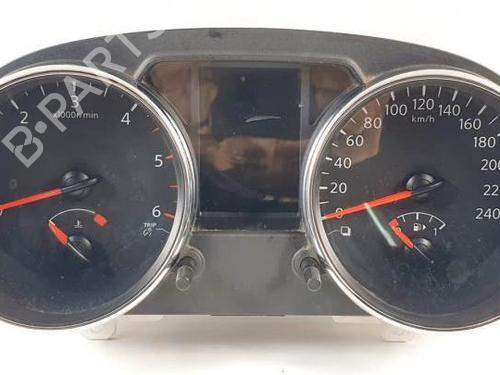 Instrument cluster NISSAN QASHQAI I (J10, NJ10) 1.6 dCi | BP25403466C47