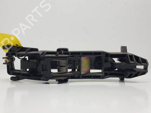 Front left exterior door handle MERCEDES-BENZ C-CLASS Coupe (CL203) C 220 CDI (203.706) | BP15713268C128 