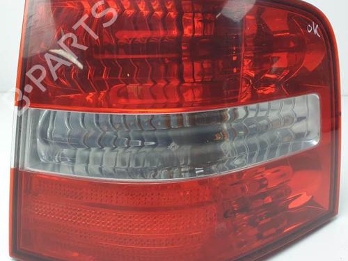 Used Right taillight FIAT STILO Multi Wagon (192_) 1.9 JTD (115 hp) 25611868