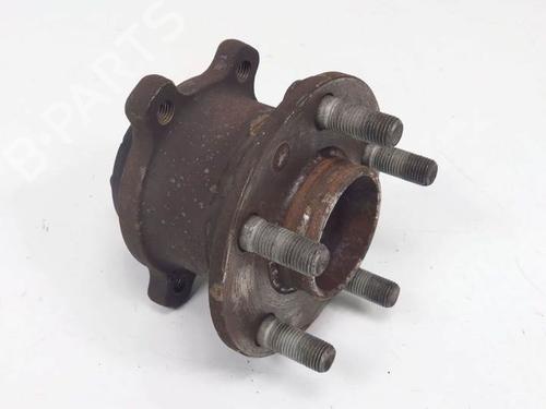 Used Right rear steering knuckle FORD S-MAX (WA6) 2.0 TDCi (163 hp) 8139305