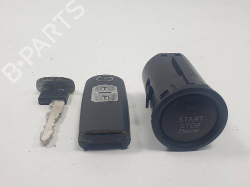 Elektronisk modul Elektronisk modul MAZDA CX-5 (KE, GH) 2.2 D (KE2FW) (150 hp) 35799216 35799216