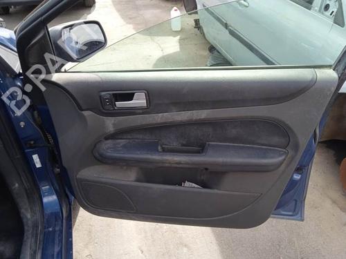Rear bumper FORD FOCUS II Turnier (DA_, FFS, DS) 1.8 TDCi | BP11807502C8 