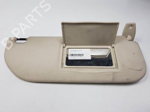 Used Right sun visor Right sun visor CITROËN C4 Coupe (LA_) 1.6 HDi (90 hp) 11918668 11918668