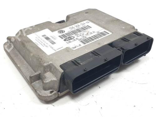 Used Engine control unit (ECU) SEAT IBIZA III (6L1) 1.4 16V (75 hp) 28713614