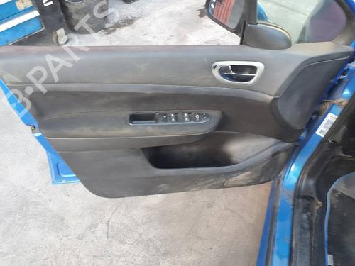 Left front window switch PEUGEOT 307 (3A/C) 1.6 16V | BP38034340I27 - Image 13