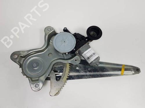 Used Rear left window mechanism LEXUS GS (_S19_) 300 (GRS190_, GRS190R) (249 hp) 11398432