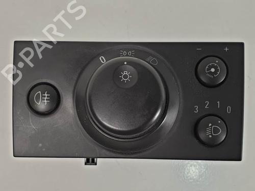 Headlight switch OPEL MERIVA A MPV (X03) 1.4 16V Twinport (E75) | BP6844496I24 