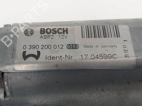 Rear wiper motor MERCEDES-BENZ S-CLASS (W221, V221) S 350 BlueTec (221.026, 221.126) | BP11349448M102 