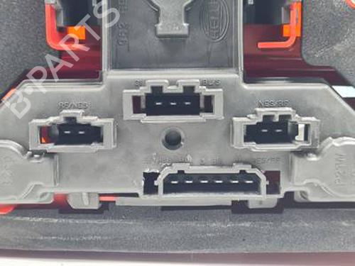 Right taillight VW BORA I (1J2) 1.9 TDI | BP31152936C35