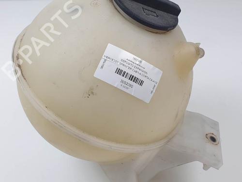 Ekpansionstank Ekpansionstank MERCEDES-BENZ SPRINTER 3,5-t Platform/Chassis (B906) 313 CDI (906.131, 906.133, 906.135, 906.231, 906.233,... (129 hp) 24969771 24969771