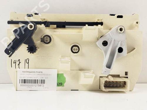 Climate control PEUGEOT 206 Hatchback (2A/C) 1.4 LPG | BP18603229I5 