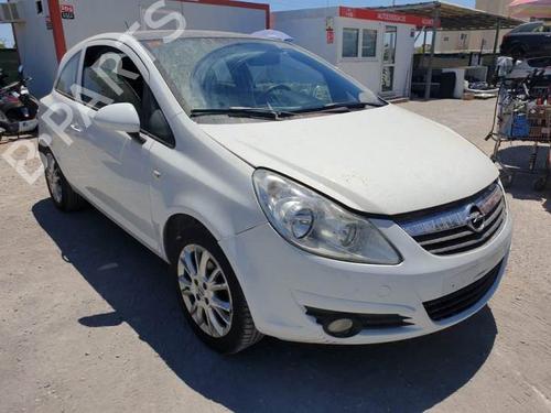 Engine control unit (ECU) OPEL CORSA D (S07) 1.4 (L08, L68) | BP25121007M57 