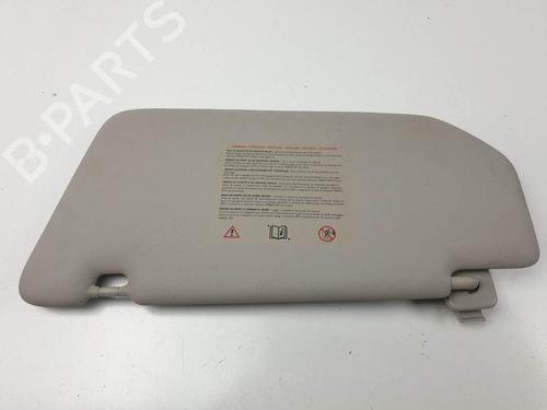Used Right sun visor Right sun visor 22775399 22775399