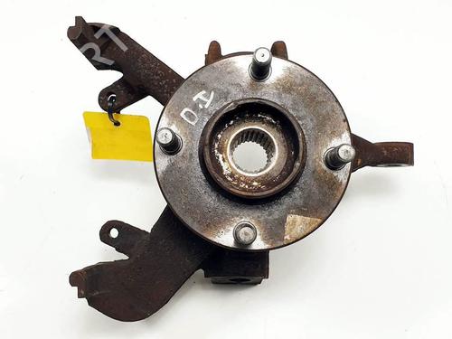 Used Left front steering knuckle Left front steering knuckle FORD FOCUS I (DAW, DBW) 1.6 16V (100 hp) 19530861 19530861